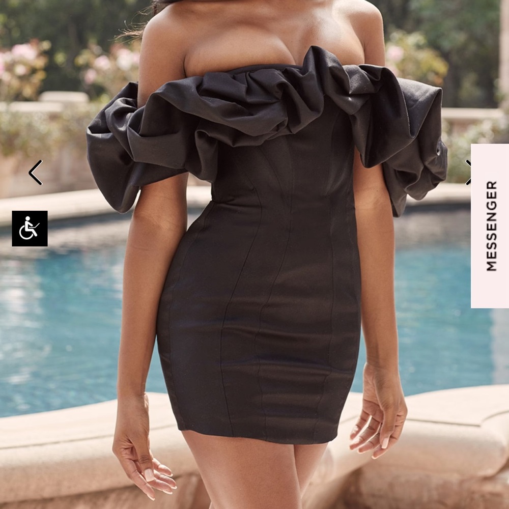 House of CB Selena dress